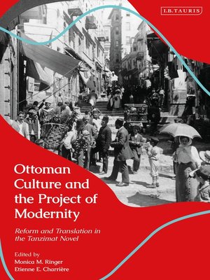 cover image of Ottoman Culture and the Project of Modernity